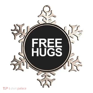 Free Hugs Ornament