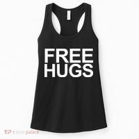 Free Hugs Women's Tank Top thumb 0