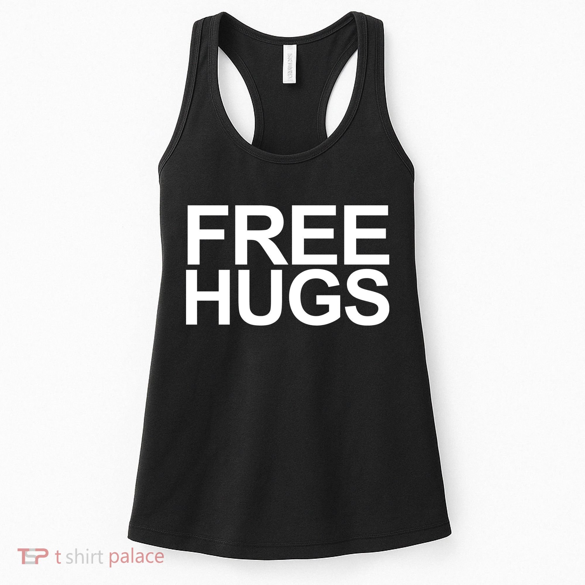 Free Hugs Women's Tank Top