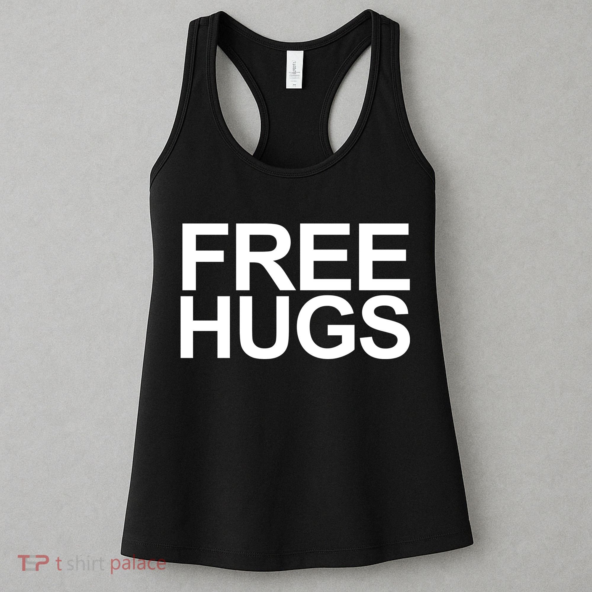 Free Hugs Women's Tank Top