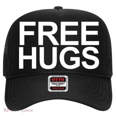 Free Hugs Hat