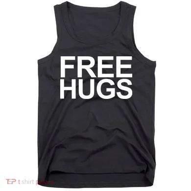 Free Hugs Tank Top