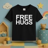 Free Hugs Toddler T-Shirt thumb 3