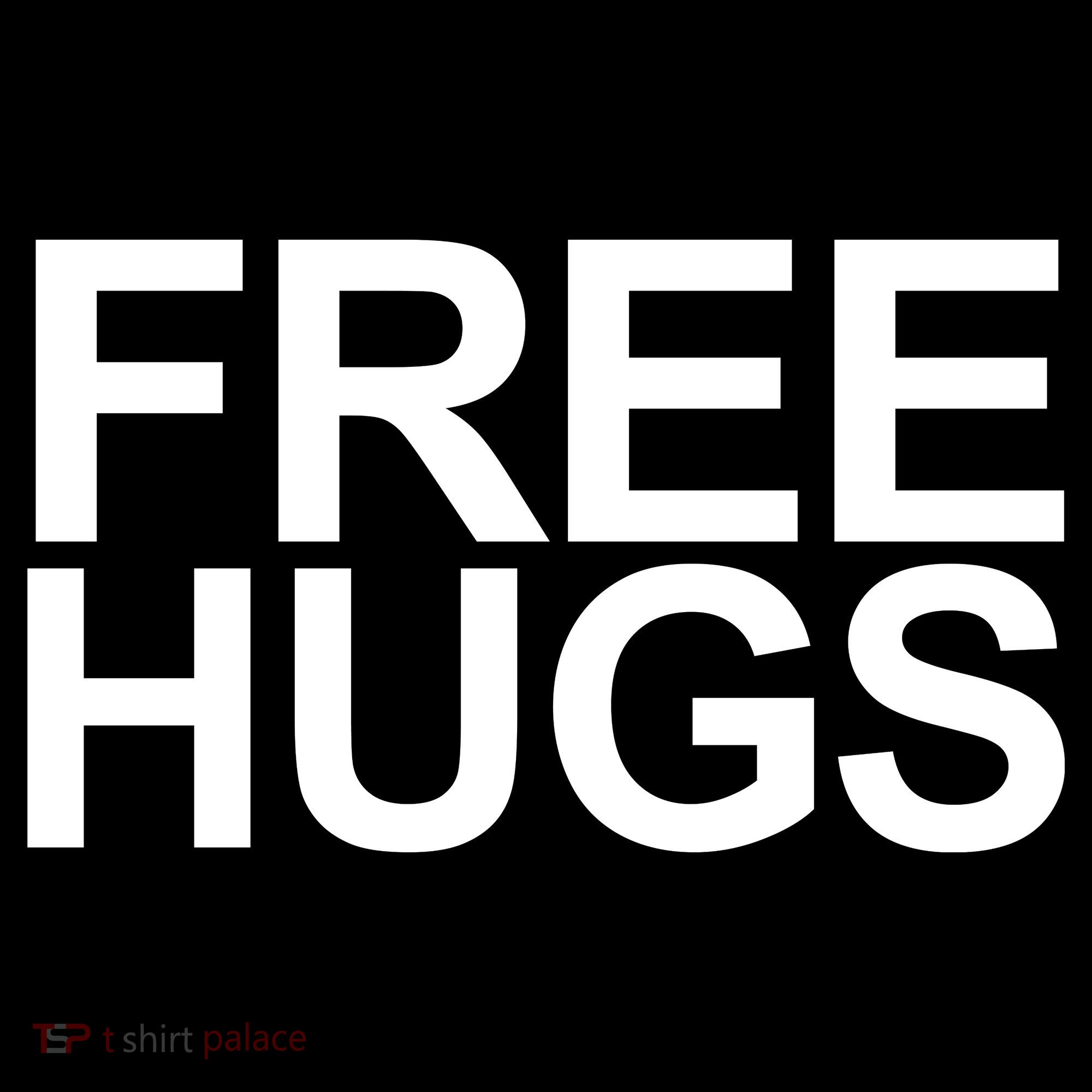 Free Hugs Visor