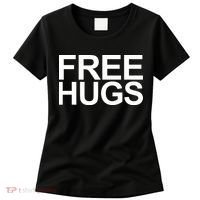 Free Hugs Women's T-Shirt thumb 0