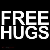 Free Hugs Kids Long Sleeve Shirt thumb 2