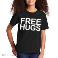 Free Hugs Kids T-Shirt thumb 2