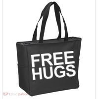 Free Hugs Tote Bag thumb 2