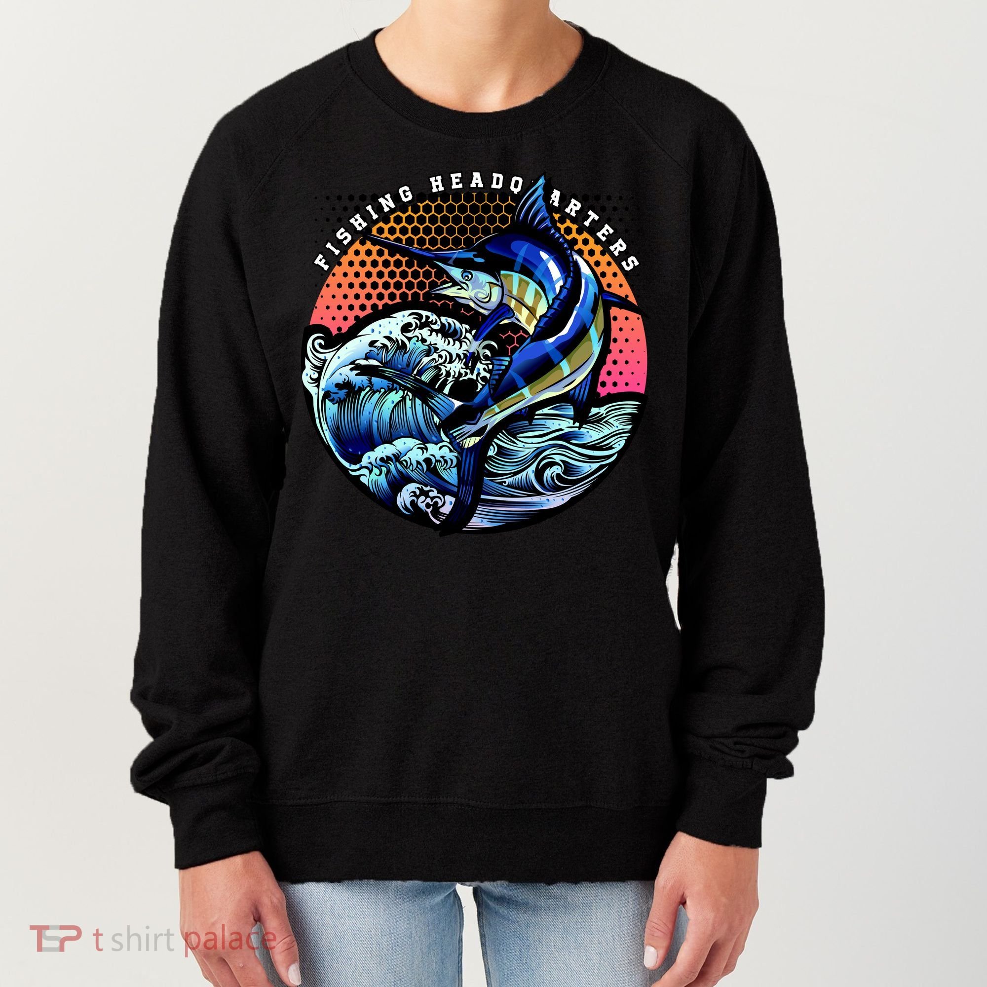 Fishing Headquarters Women's Sweatshirt