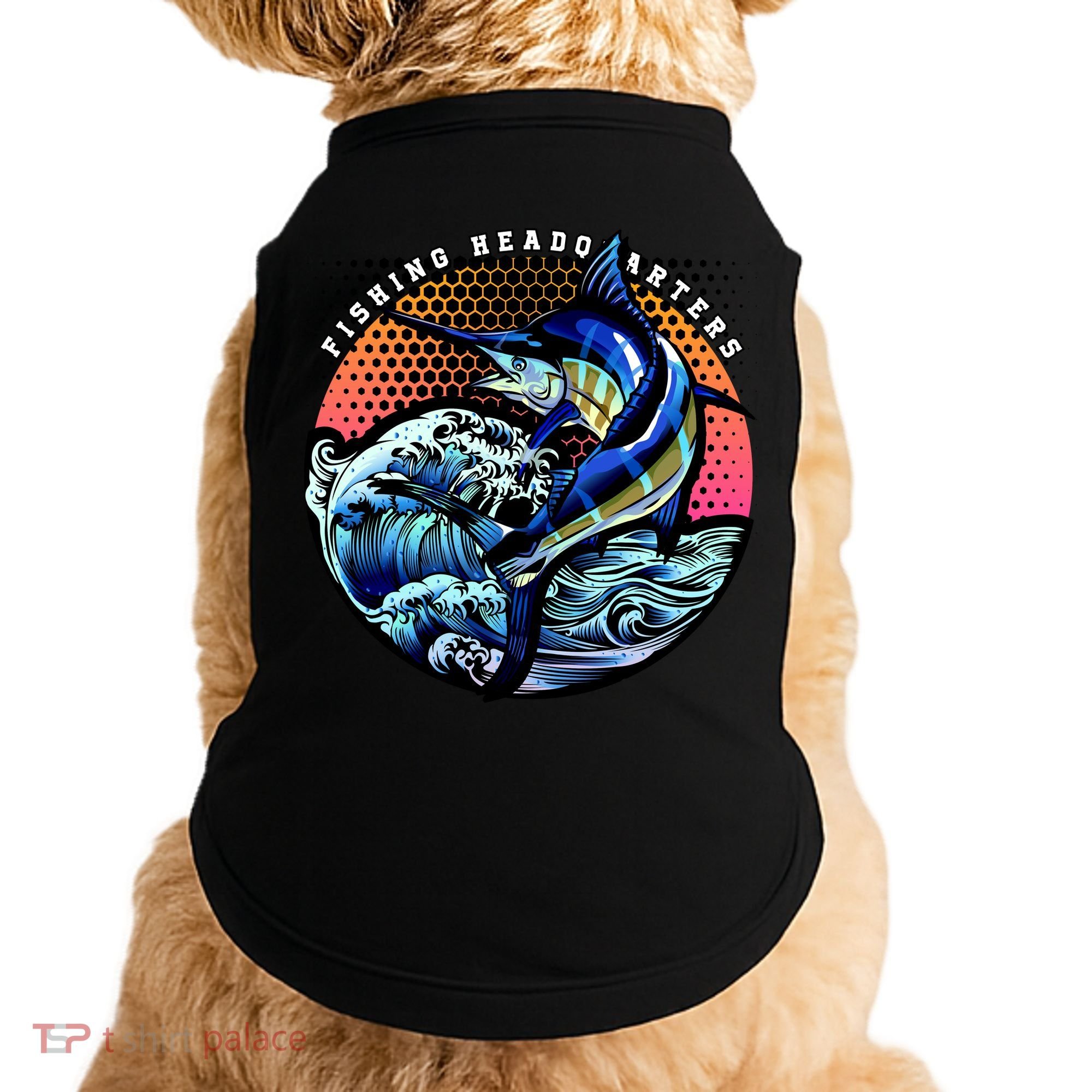 Fishing Headquarters Doggie Tank