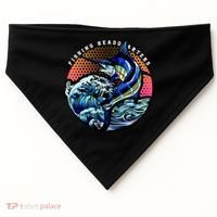 Fishing Headquarters USA-Made Doggie Bandana thumb 0