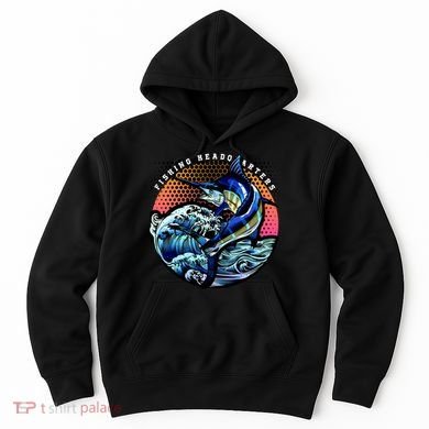 Fishing Headquarters Hoodie