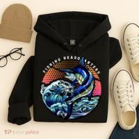 Fishing Headquarters Hoodie thumb 4