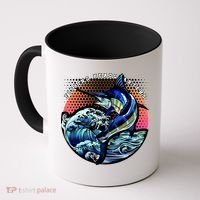 Fishing Headquarters Coffee Mug thumb 0