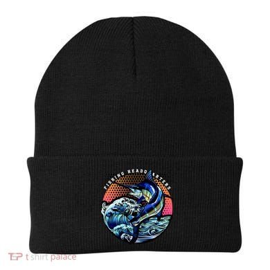 Fishing Headquarters Beanie