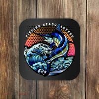 Fishing Headquarters Coaster thumb 0