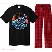 Fishing Headquarters Pajama Set thumb 0