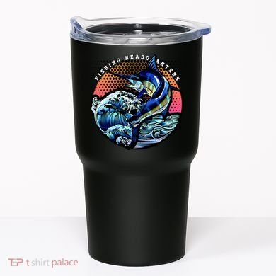 Fishing Headquarters Tumbler