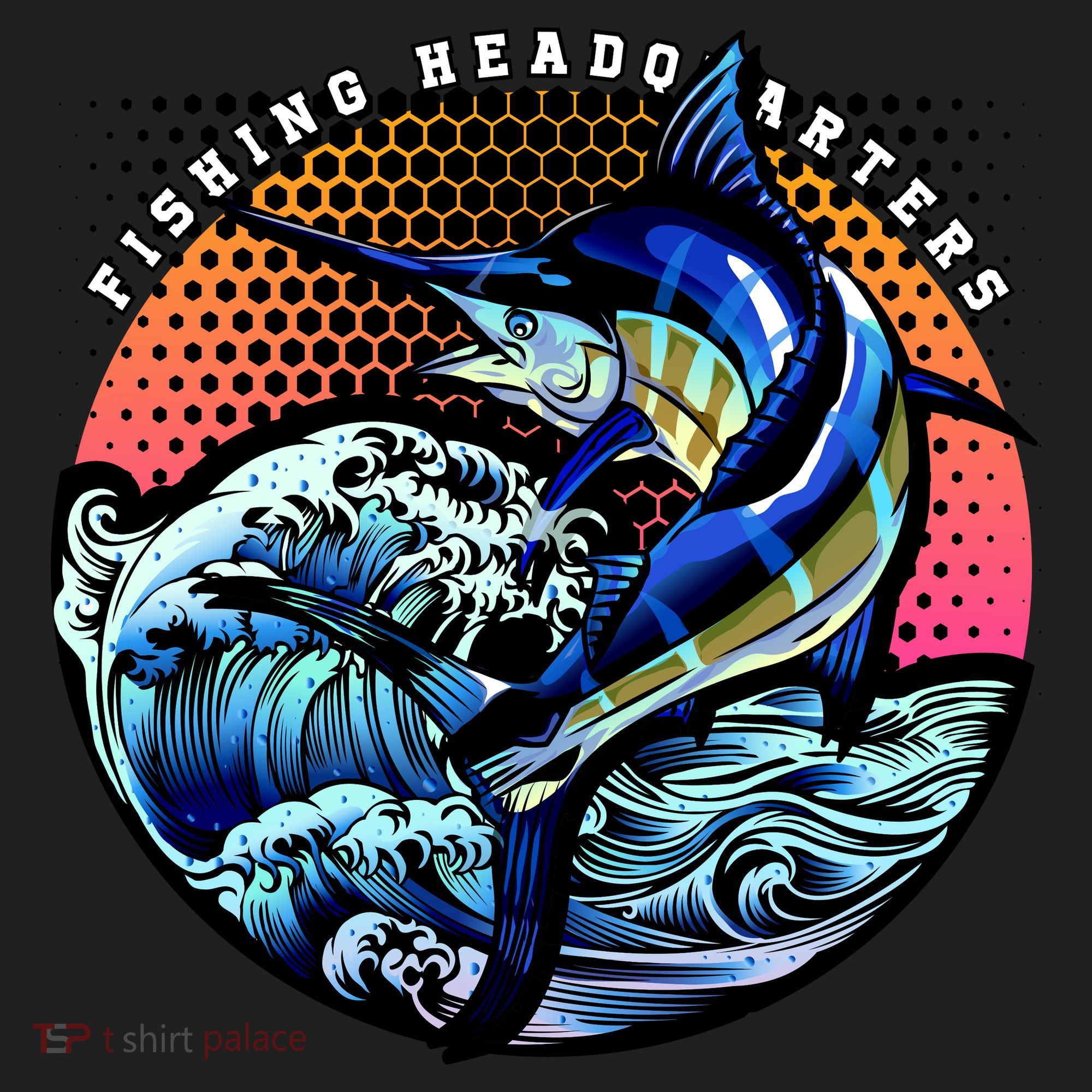Fishing Headquarters Tumbler
