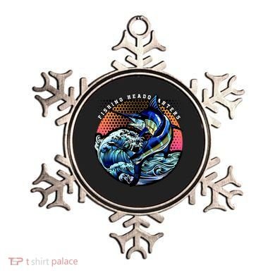 Fishing Headquarters Ornament