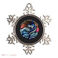 Fishing Headquarters Ornament thumb 0