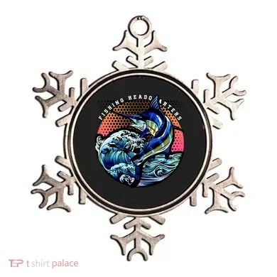 Fishing Headquarters Ornament