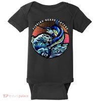 Fishing Headquarters Baby Bodysuit thumb 0