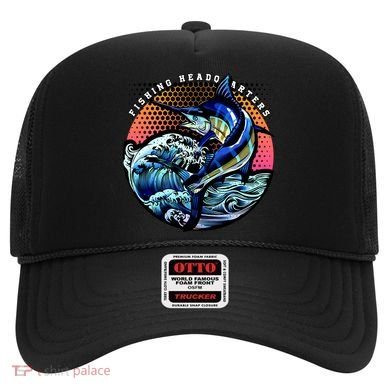 Fishing Headquarters Hat