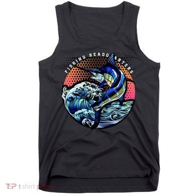 Fishing Headquarters Tank Top