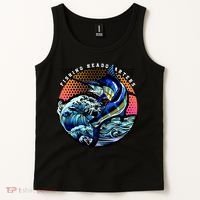 Fishing Headquarters Tank Top thumb 2