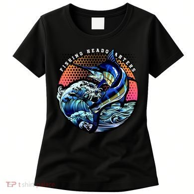 Fishing Headquarters Women's T-Shirt