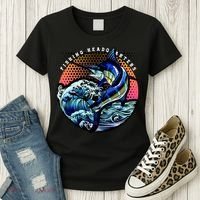 Fishing Headquarters Women's T-Shirt thumb 3