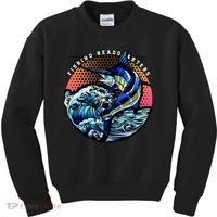 Fishing Headquarters Kids Sweatshirt thumb 0