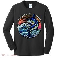 Fishing Headquarters Kids Long Sleeve Shirt thumb 0