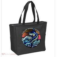 Fishing Headquarters Tote Bag thumb 2