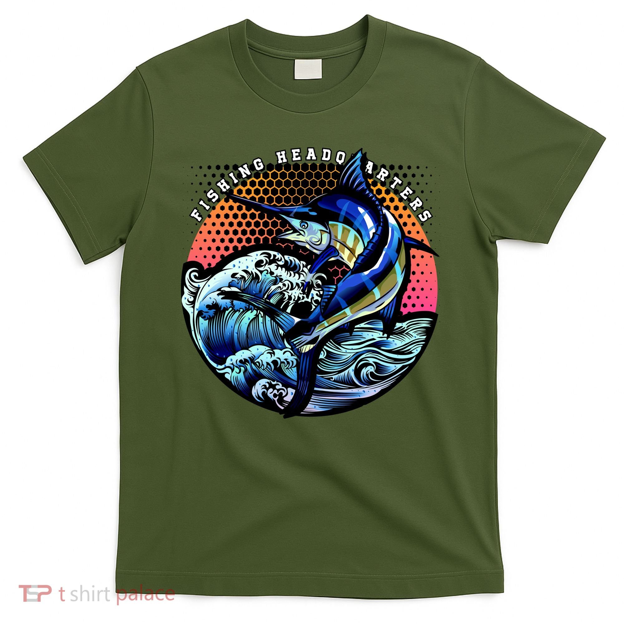 Fishing Headquarters T-Shirt