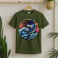 Fishing Headquarters T-Shirt thumb 2