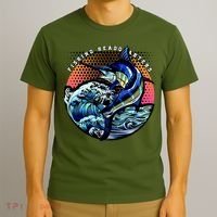 Fishing Headquarters T-Shirt thumb 3