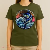 Fishing Headquarters T-Shirt thumb 4