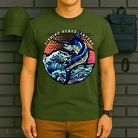 Fishing Headquarters T-Shirt thumb 6