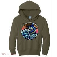 Fishing Headquarters Kids Hoodie thumb 0