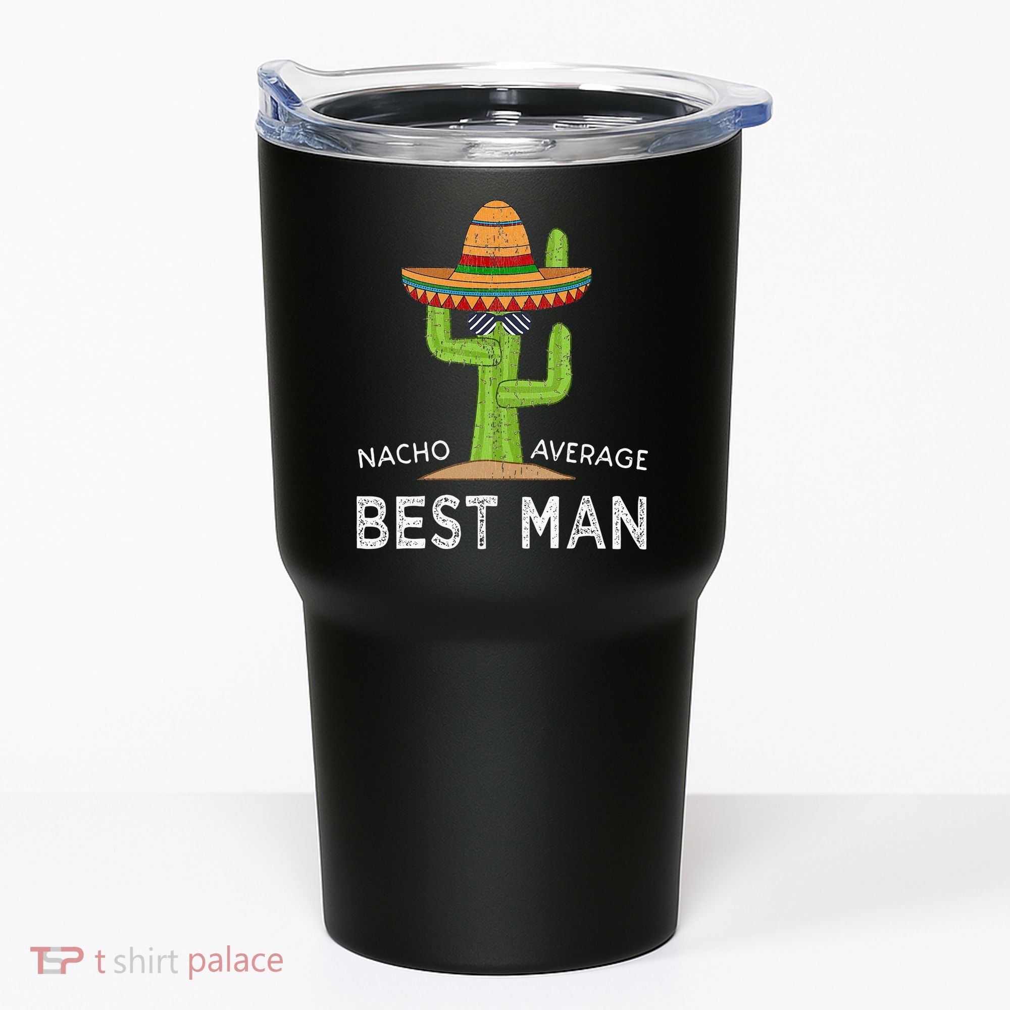 Fun Hilarious Funny Wedding Best Man Tumbler