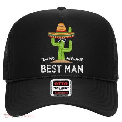 Fun Hilarious Funny Wedding Best Man Hat