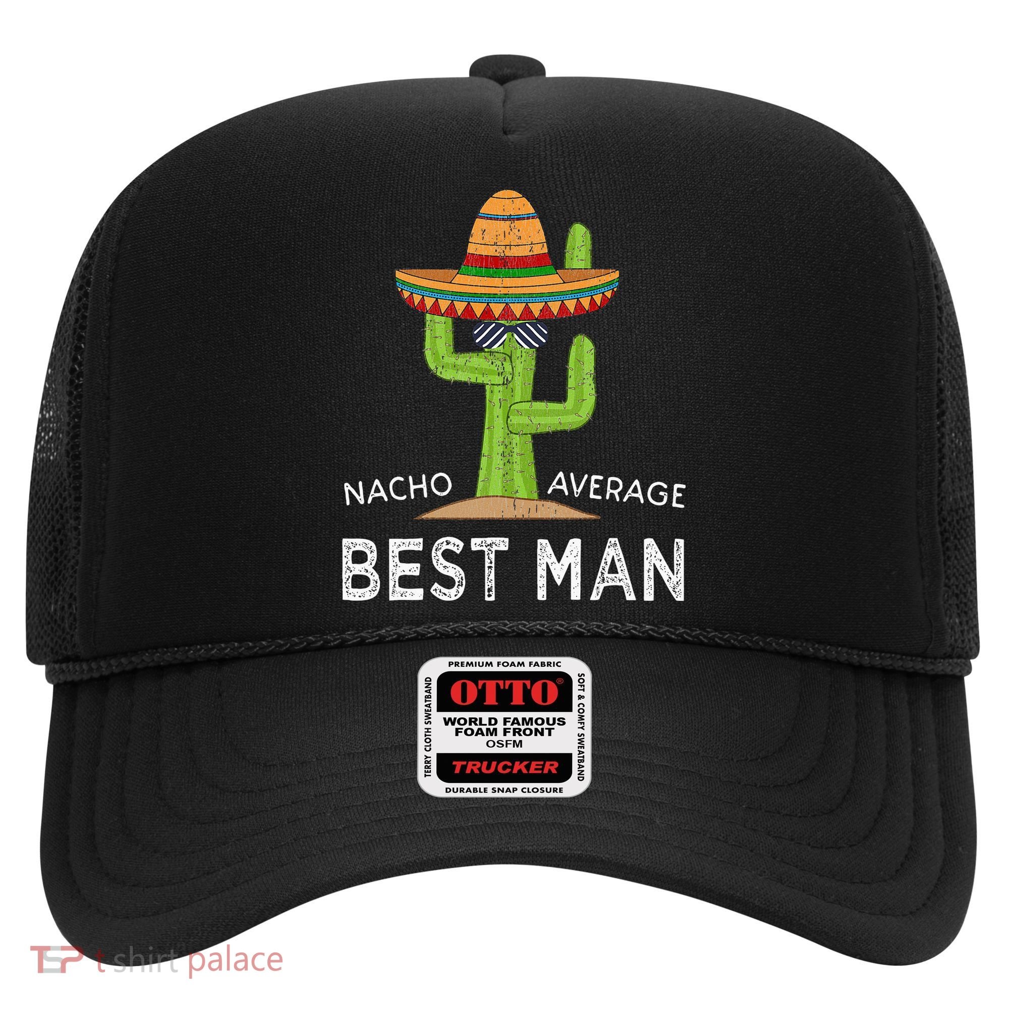 Fun Hilarious Funny Wedding Best Man Hat