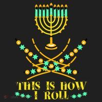 Funny Hanukkah Tumbler thumb 3