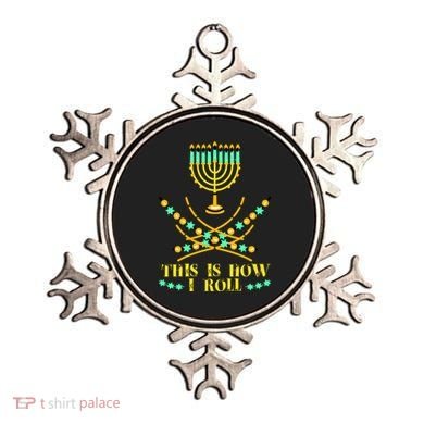 Funny Hanukkah Ornament
