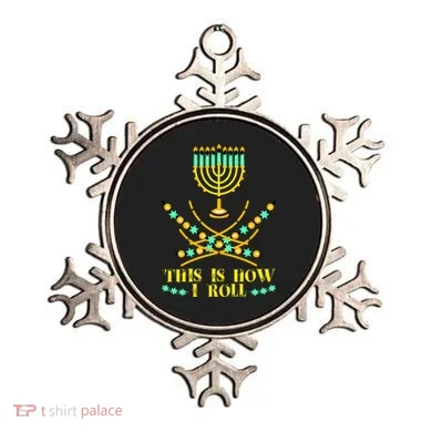 Funny Hanukkah Ornament
