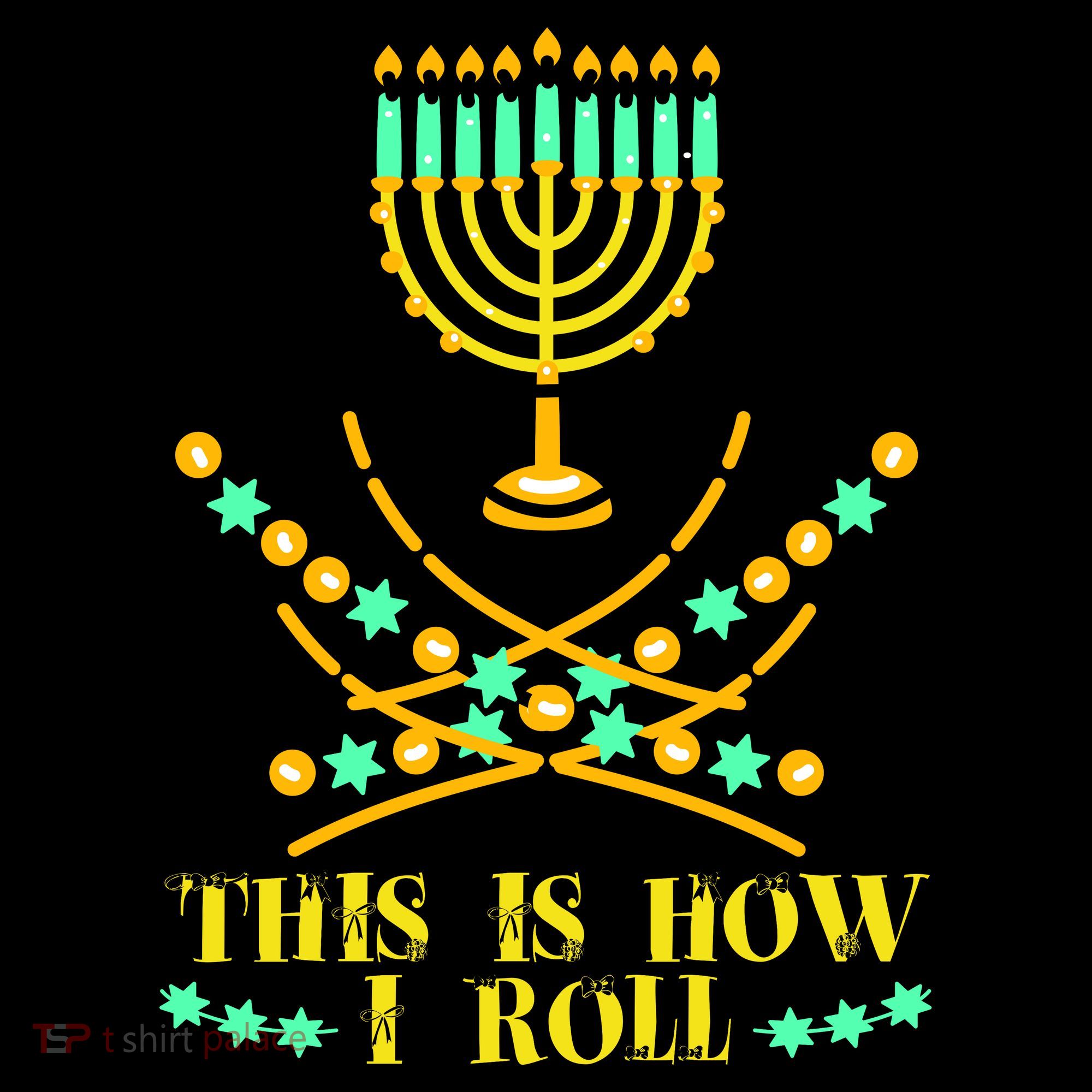 Funny Hanukkah Ornament