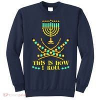 Funny Hanukkah Sweatshirt thumb 0