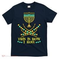 Funny Hanukkah T-Shirt thumb 0